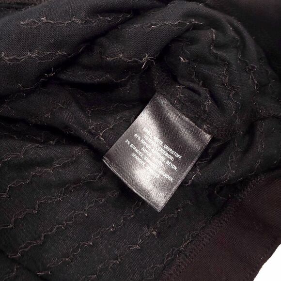 Anthropologie Vanessa Virginia Black Sequin Tank Tunic – Size S - Picture 5 of 9